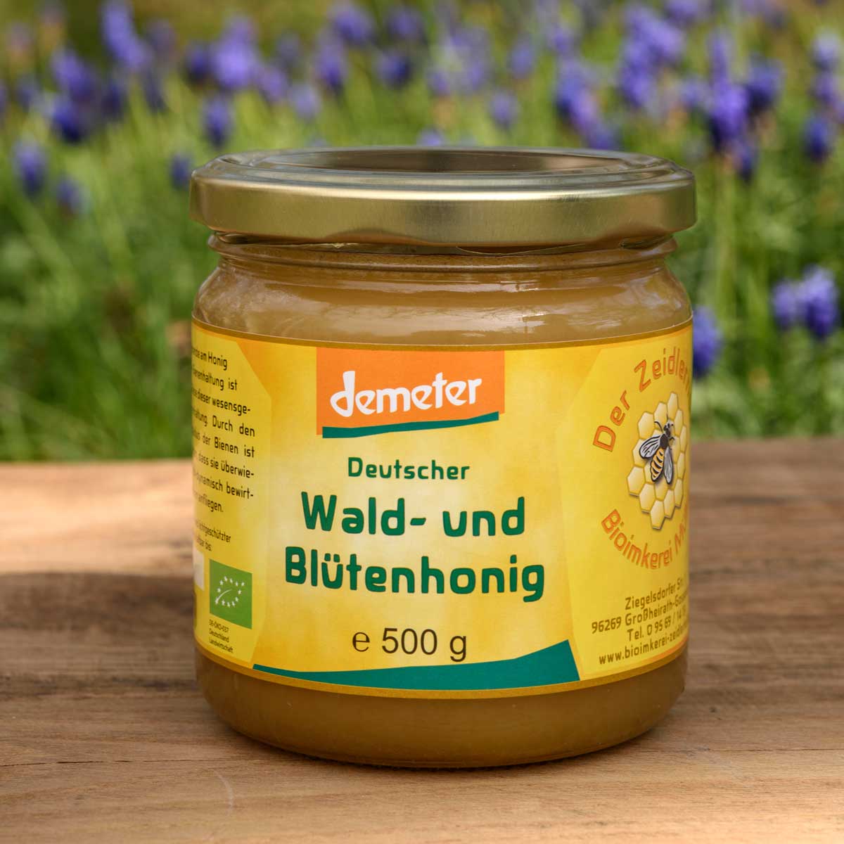 waldundbluetenhonig_500ml Demeter Wald- und Blütenhonig 500g