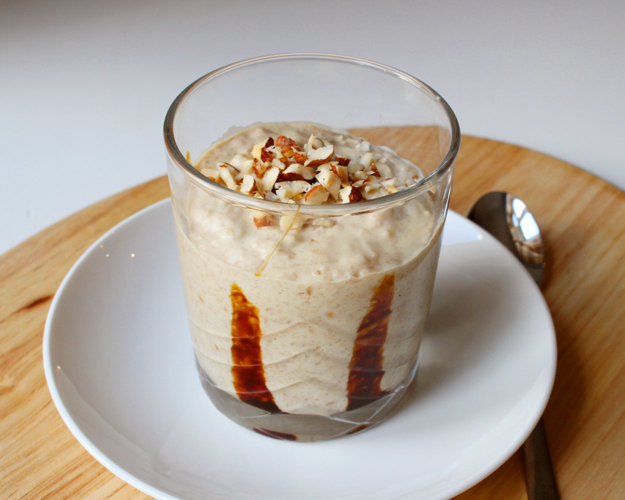 Apfeldessert