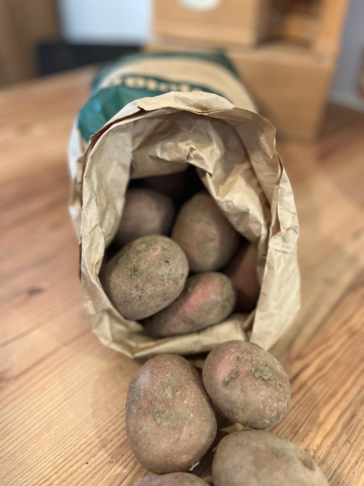 Bioland Kartoffeln Laura 5kg