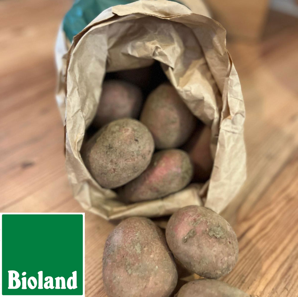 Bioland Kartoffeln Laura 5kg