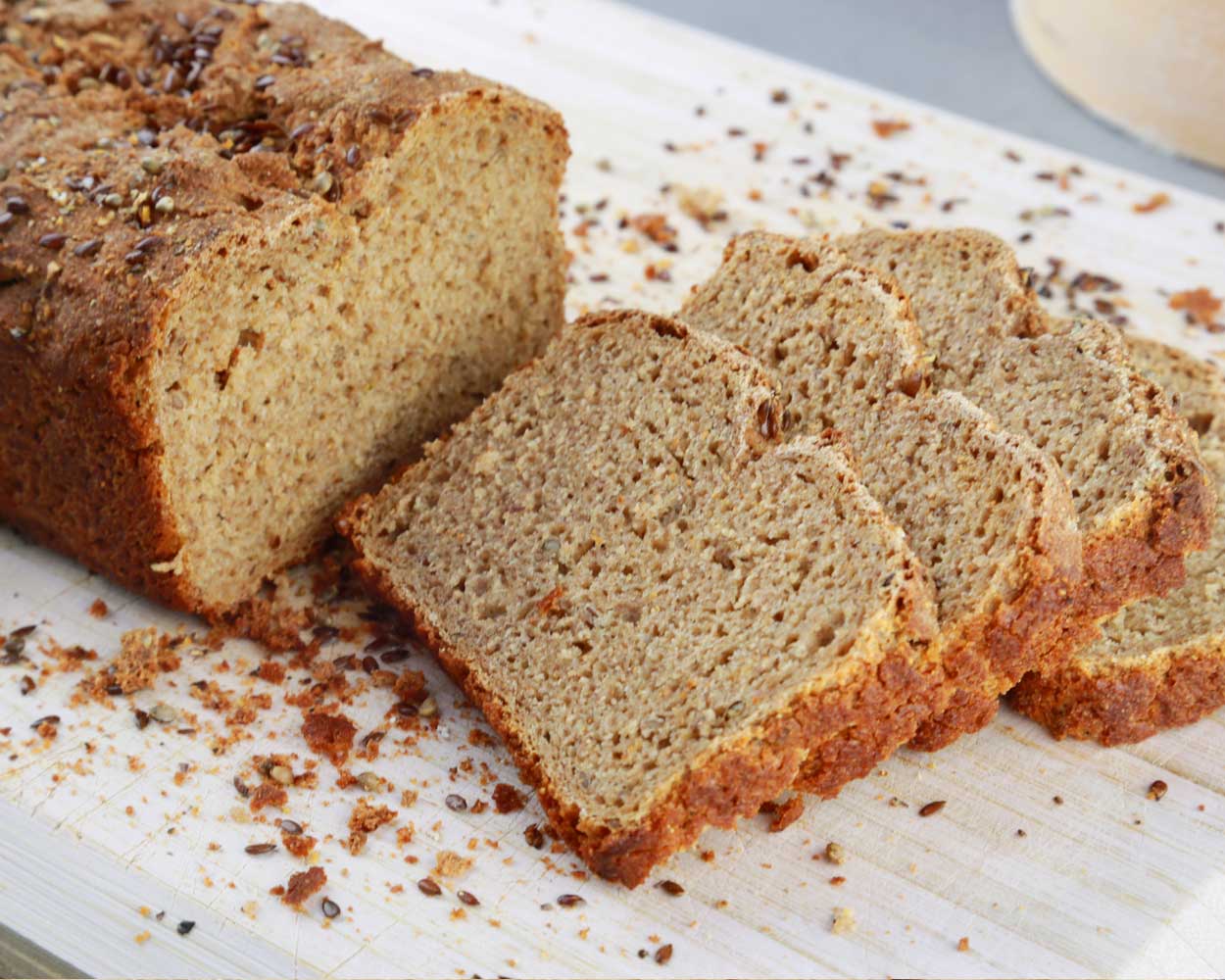 Urkorn Saaten Brot