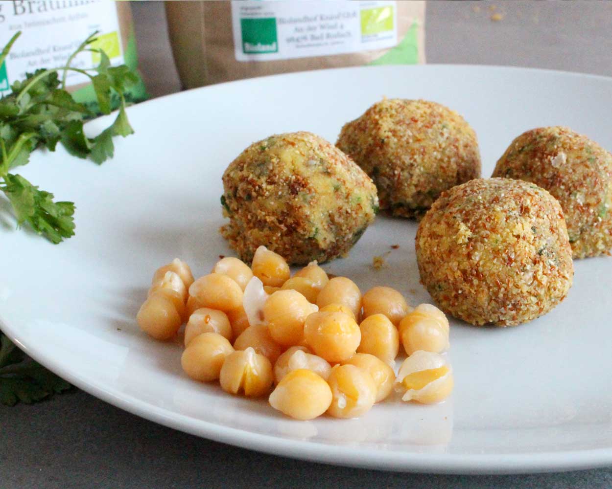 Falafel Bällchen