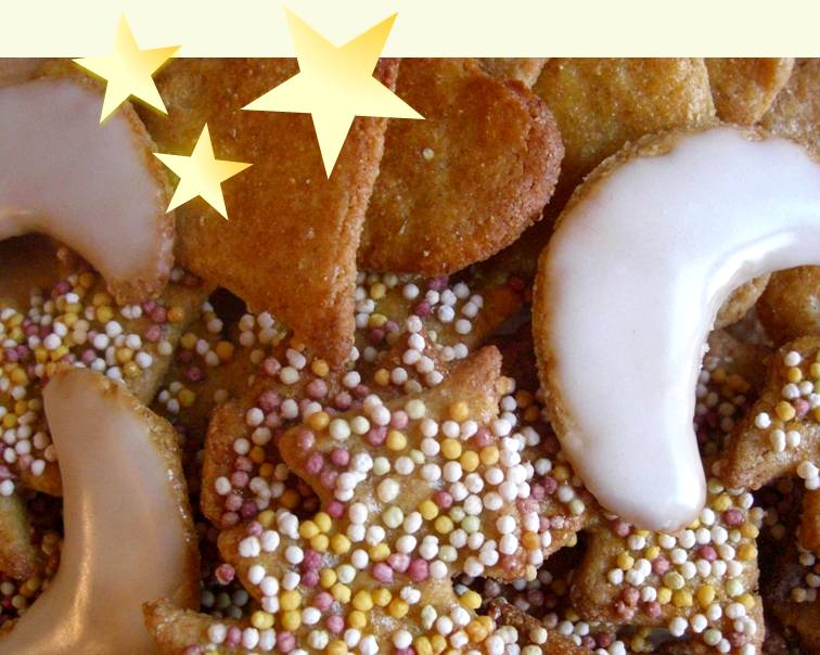 Einkorn Knusperplätzchen