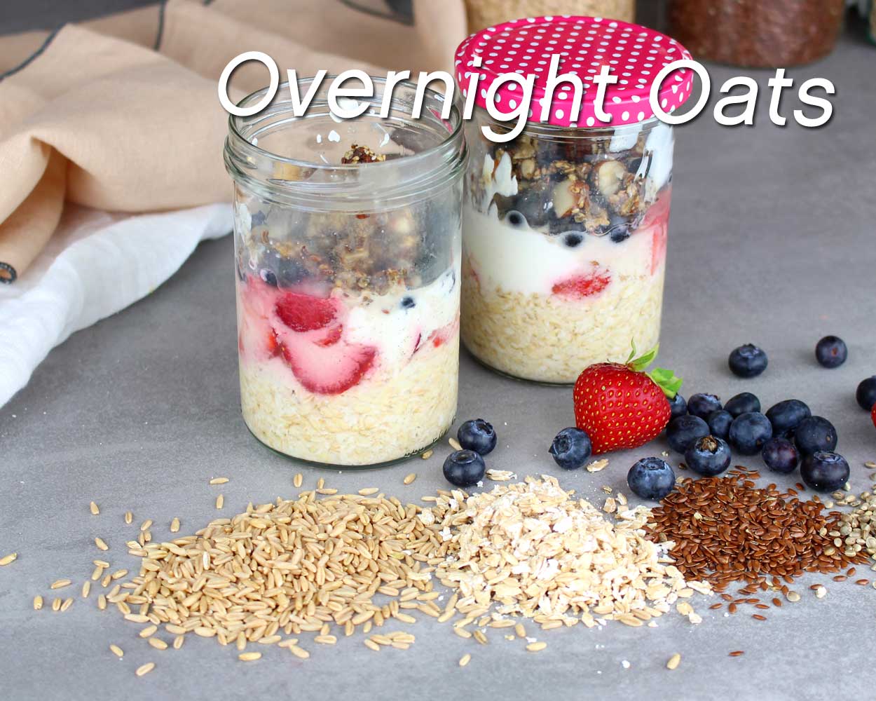 Overnight Oats