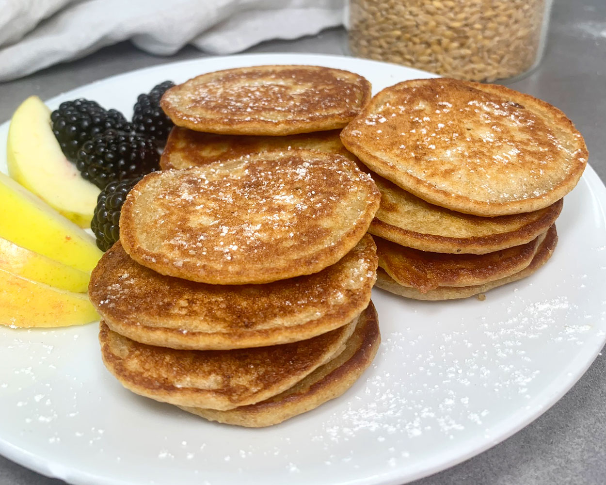BIO Getreide Rezepte mit Einkorn und Wintermmer – Einkorn ...